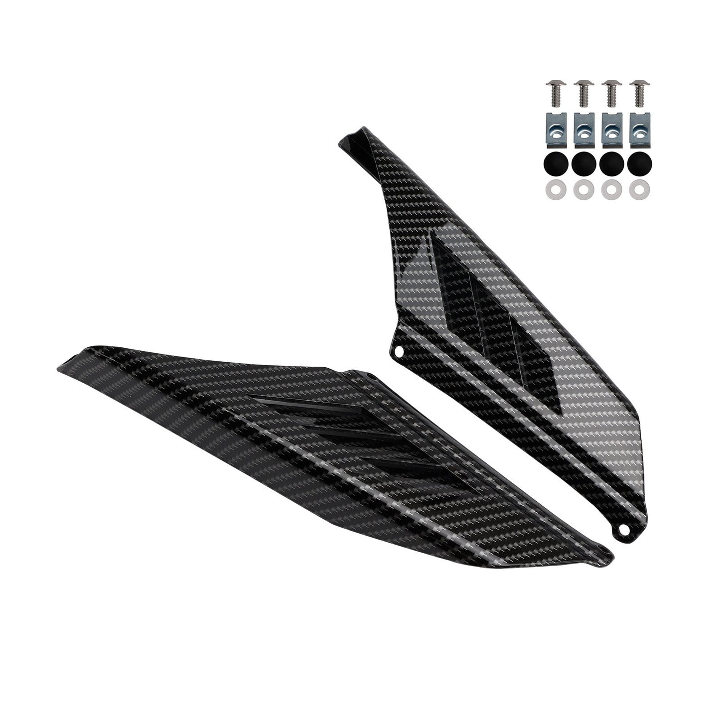 Carenatura ad ala fissa per ala posteriore Kawasaki NINJA ZX-4R ZX-4RR 2023-2025