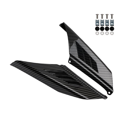 Carenatura ad ala fissa per ala posteriore Kawasaki NINJA ZX-4R ZX-4RR 2023-2025