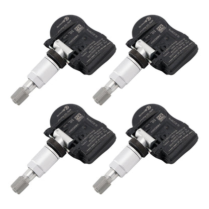 Sensore di pressione pneumatici TPMS 4X per Acura MDX RDX TLX ILX 42753TZ3A51
