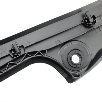 Copertura del pannello del cofano del parabrezza BMW 528i 2008-2010 51717027083