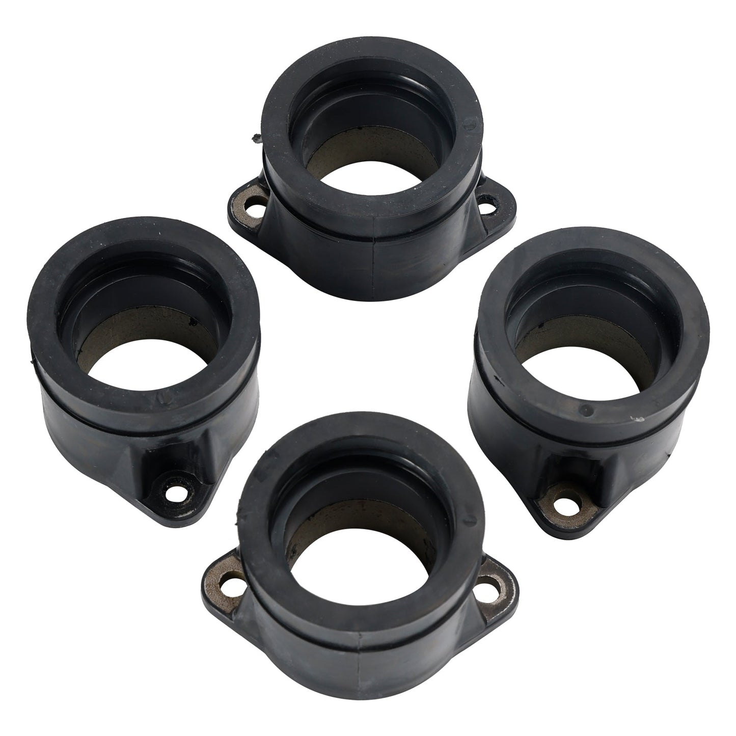 Set di isolatori per supporto carburatore per Kawasaki ZR1100 Zephyr 1992-2006