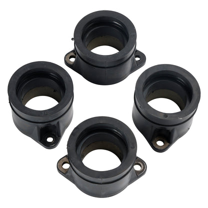 Set di isolatori per supporto carburatore per Kawasaki ZR1100 Zephyr 1992-2006