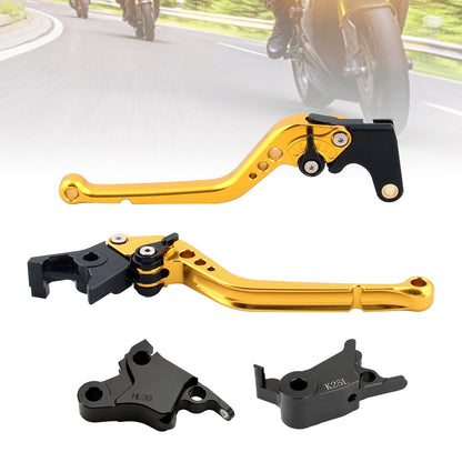 Leva frizione freno lunga adatta per CFMOTO 800NK 2023