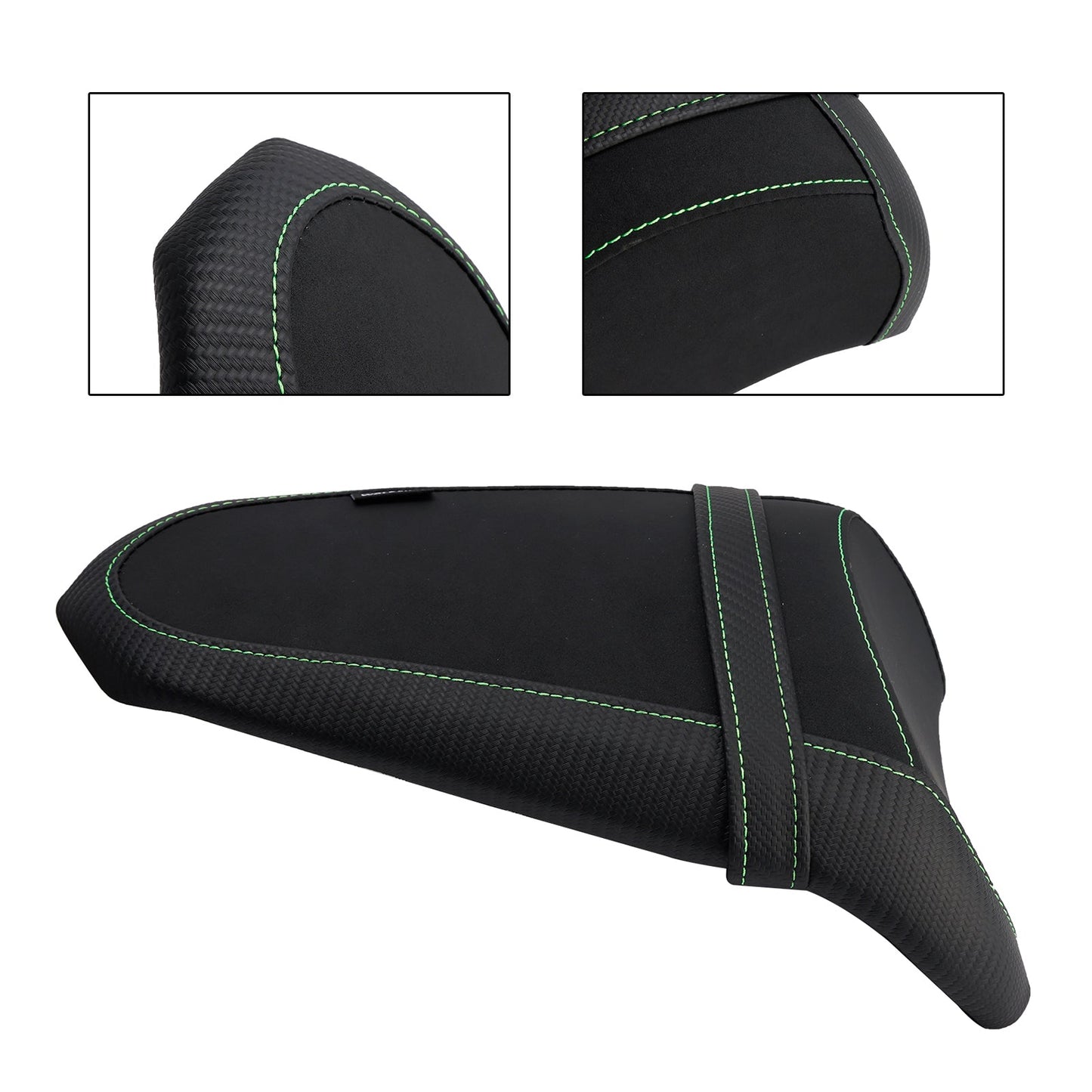 Cuscino passeggero posteriore Kawasaki Ninja Z650 2017-2025 Flat Pu