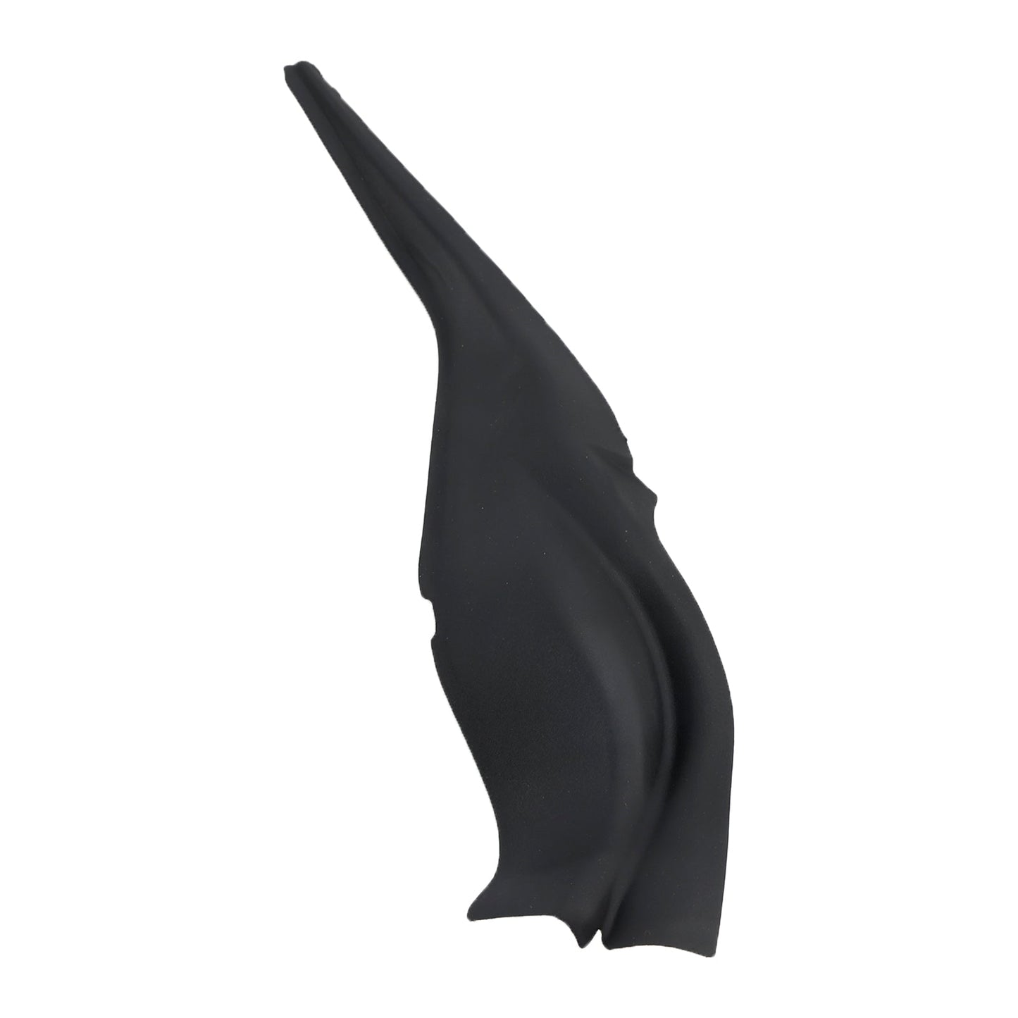 Pannello decorativo sinistro per la raccolta dell'acqua piovana per Chrysler Pacifica 2017-2025
