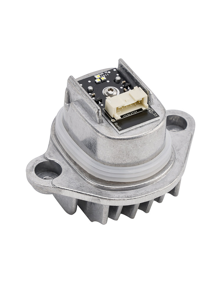 Modulo di controllo luci DRL Angel Eyes a LED per BMW Serie 7 G11 G12 740i 750i 2017-2019 63117440360