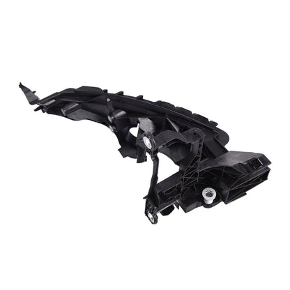 Staffa di supporto per piastra di montaggio fari anteriori Audi S4 Facelift 2013-2016 (4 pezzi)