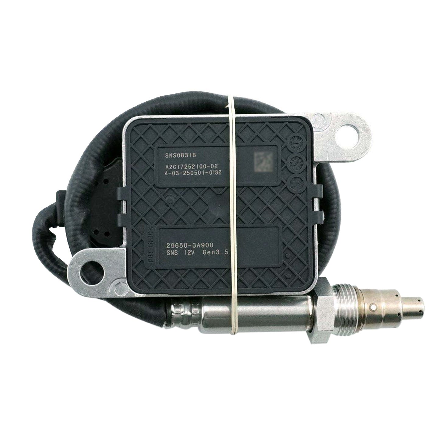 Sensore di ossido di azoto (NOx) per Hyundai e Kia, modello 29650-3A900 SNS0831A, anno 2016.