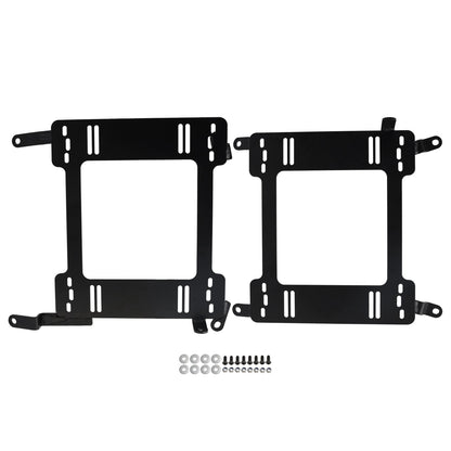 Adattatore per staffa per sedile a binario a basso profilo Infiniti G35 2X 2003-2006