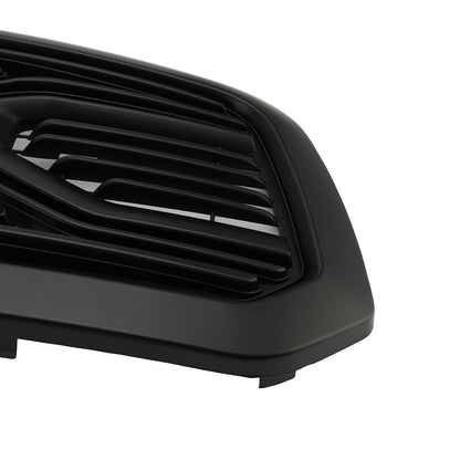 Griglia paraurti anteriore stile Big Horn nera per Dodge Ram 1500 2013-2018