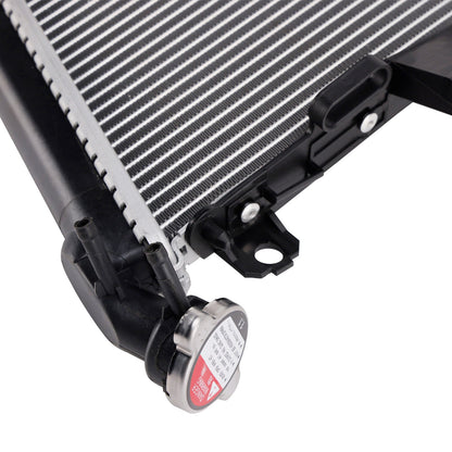 Radiatore di raffreddamento del motore BMW M1000RR 2021-2025