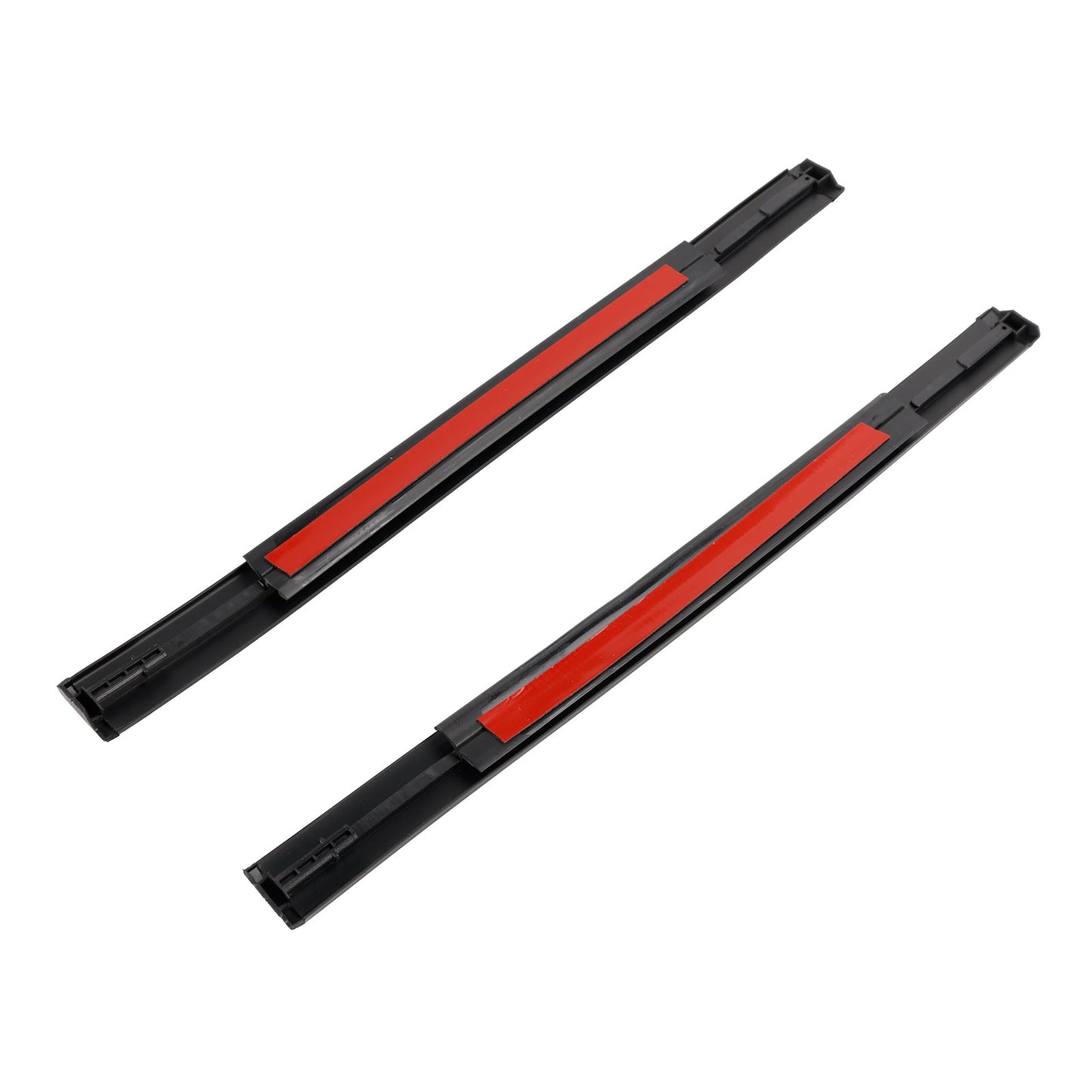 Modanatura per gocciolatoio sul tetto, lato sinistro e destro, 2 pezzi, per Toyota Venza Base 2.7L L4 - Benzina, 3.5L V6 - Benzina 75556-0T020