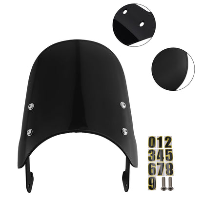 Parabrezza Parabrezza adatto per YAMAHA XSR 155 2020-2023 XSR 125 2024-2025