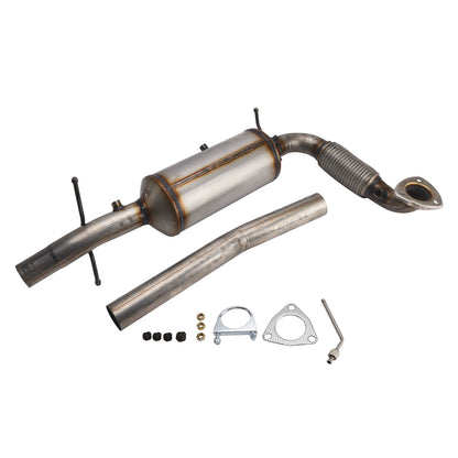 Filtro antiparticolato diesel DPF Euro 5 BK315H270CD per Ford Transit Custom V362 V363 Bus 2.2 TDCi 2012-2017