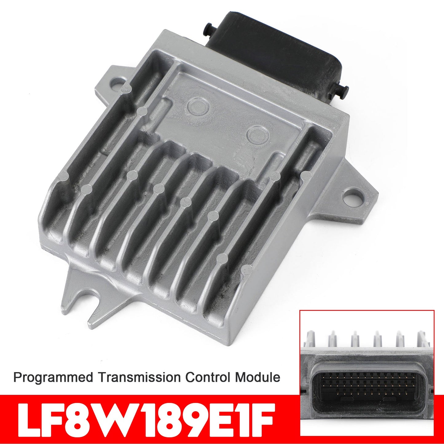 Modulo di controllo della trasmissione programmato TCM LF8W189E1F per Mazda