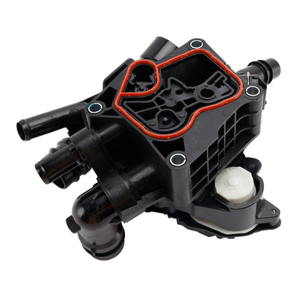 Termostato del liquido di raffreddamento del motore per Hyundai Tucson 2.5L 2022-2025, codice 256002S000