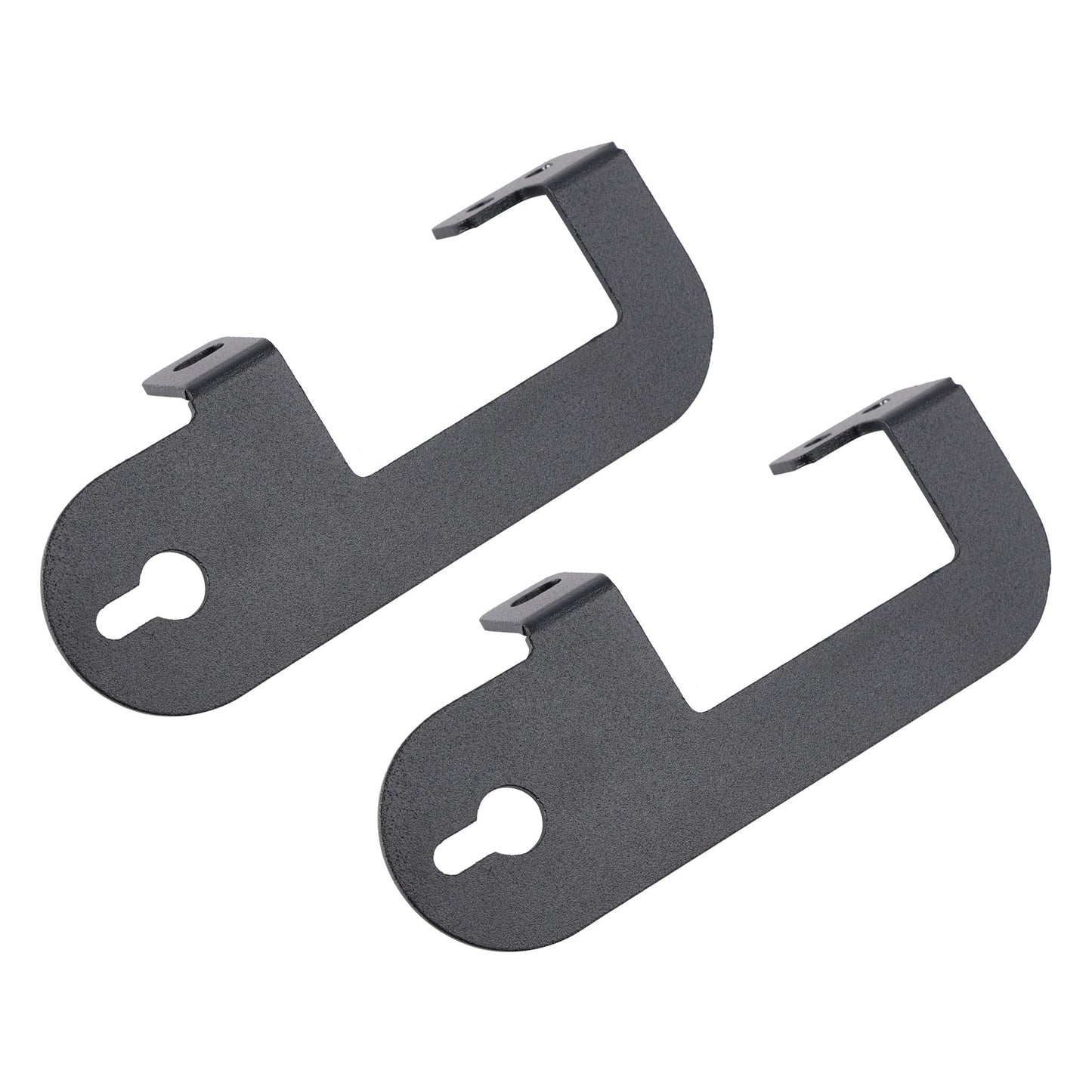 Confezione da 2 staffe per interruttore ""Shift On The Fly"" per Ford F-250/F-350 Super Duty 1999-2022