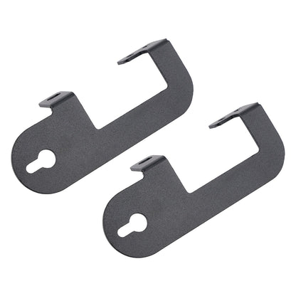 Confezione da 2 staffe per interruttore ""Shift On The Fly"" per Ford F-250/F-350 Super Duty 1999-2022