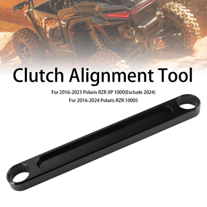 Strumento di allineamento della frizione dell'albero di trasmissione per Polaris RZR General Ranger 2016+