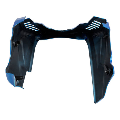 Copertura carenatura spoiler motore inferiore Yamaha XSR900 2022-2025