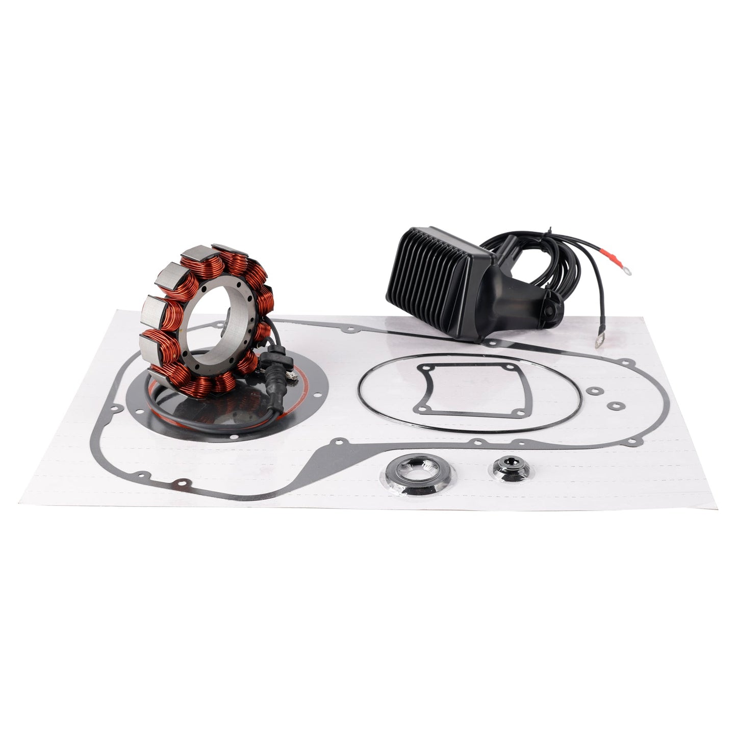 Kit guarnizione primaria del raddrizzatore del regolatore dello statore Road Glide FLTR 1999-2001 2998799B 74505-97A