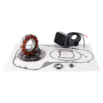 Kit guarnizione primaria del raddrizzatore del regolatore dello statore per Electra Glide Classic FLHTCI 1999-2001 2998799B 74505-97A