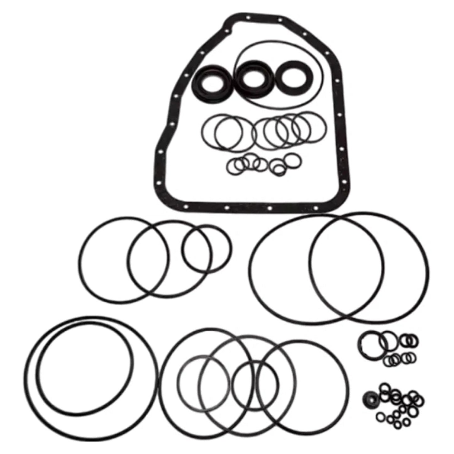 Kit completo di revisione per cambio automatico A4CF0, disco di attrito e guarnizione per Hyundai Kia
