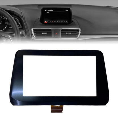 2017-2018 Mazda 3 GPS Alexa con il convertitore analogico/digitale del touch screen a 7 pollici della struttura B61A611J0