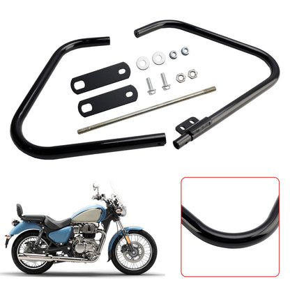 Barra di protezione motore paraurti nuova Royal Enfield Bullet 350