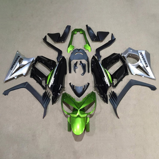 Kit carenatura iniezione in plastica ABS adatto per Kawasaki Z1000SX 2010-2015