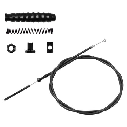 Kit tubo freno per cavo freno ruota anteriore monopattino elettrico NINEBOT MAX G30