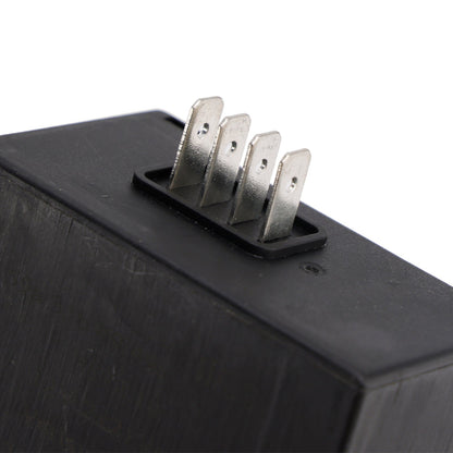 Relè lampeggiatore regolatore di tensione compatibile con Simson 12V 2X21W/2.5A RELAY S50 S51 S53