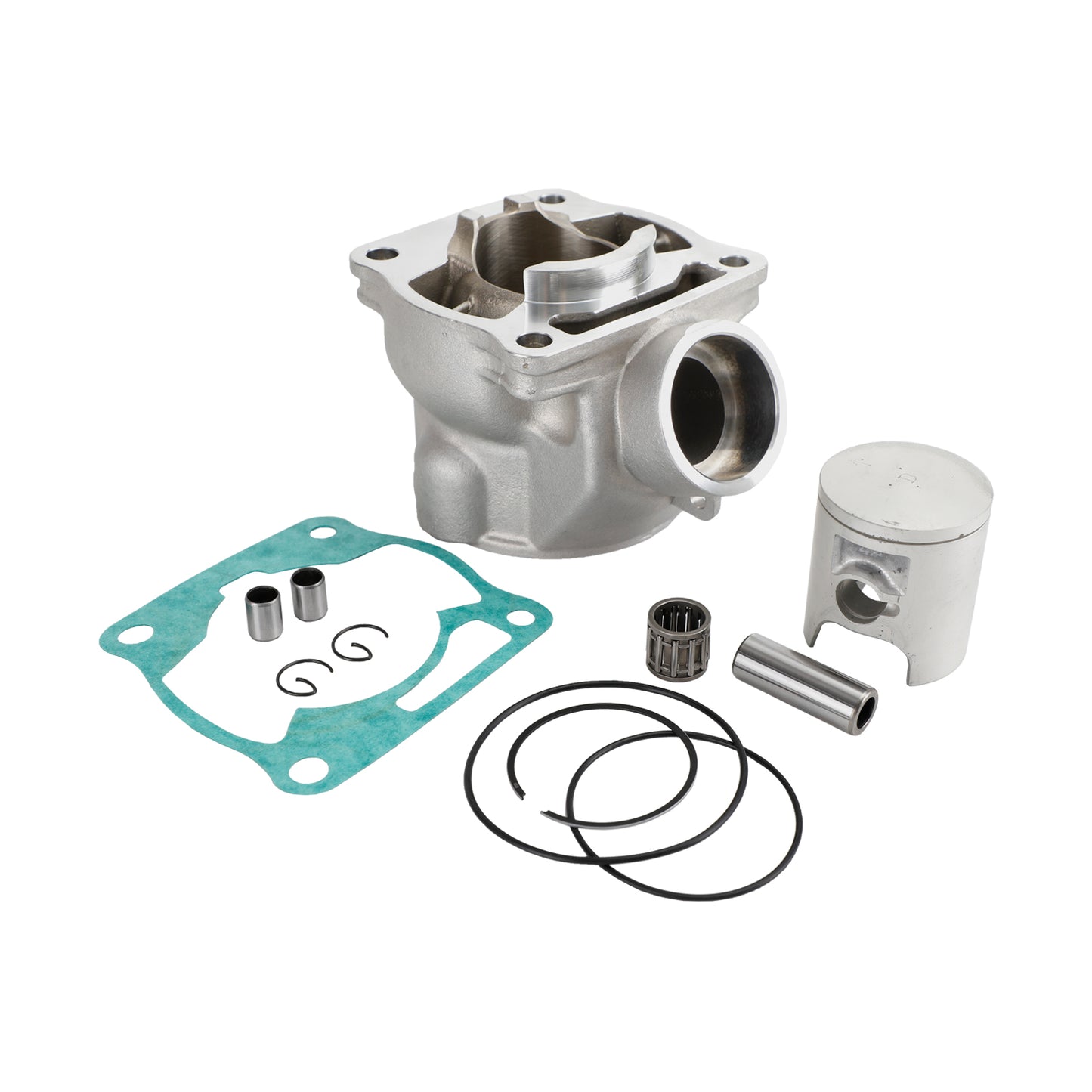 KIT CILINDRO PISTONE GUARNIZIONI 85CC PER YAMAHA YZ 80 85 YZ80 YZ85 1993-2018