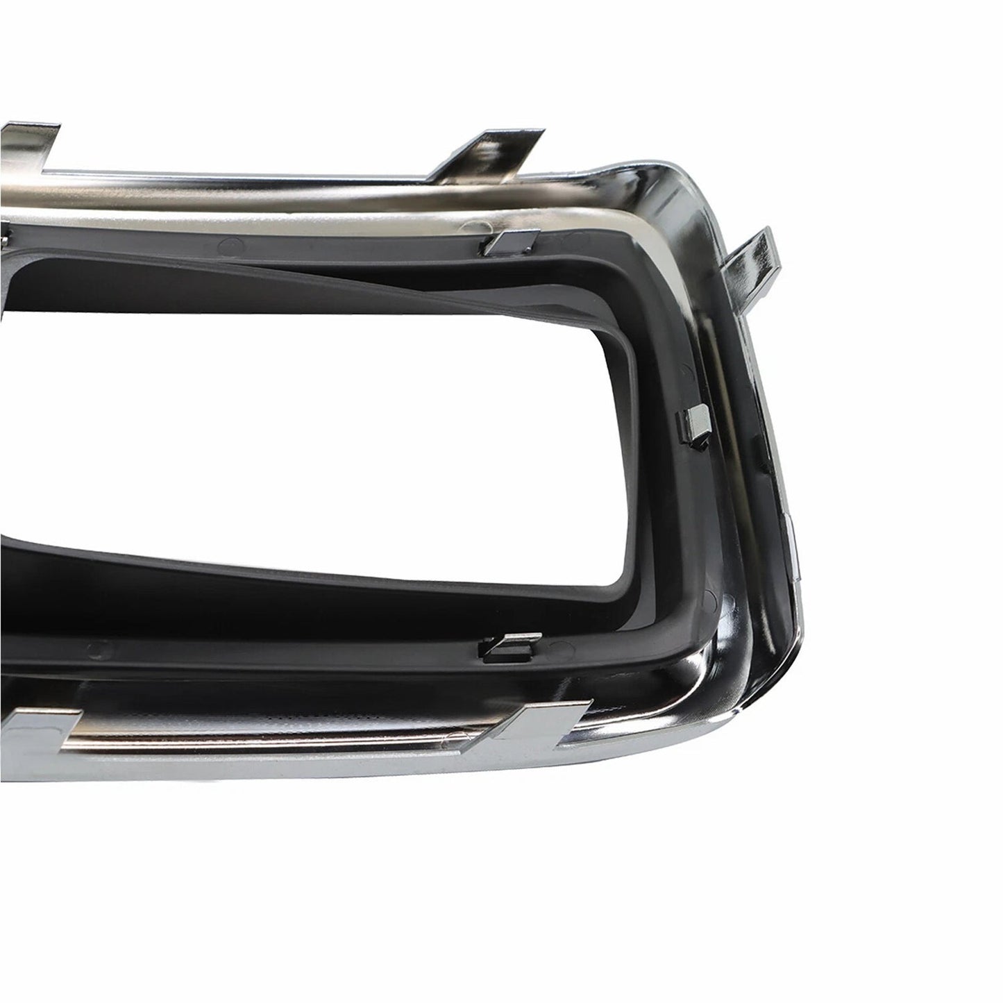 Copertura della cornice della lampada fendinebbia lato guidatore sinistro 22936426 per GMC Yukon 2015-2020