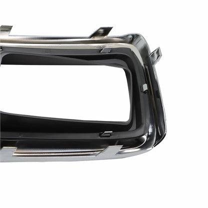 Copertura della cornice della lampada fendinebbia lato guidatore sinistro 22936426 per GMC Yukon 2015-2020