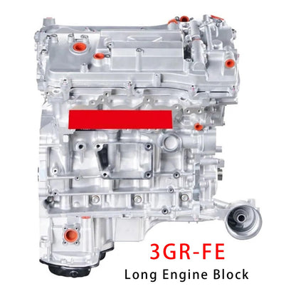 Per Lexus IS350 3.0L Gruppo motore nuovo di zecca 3GR-FE