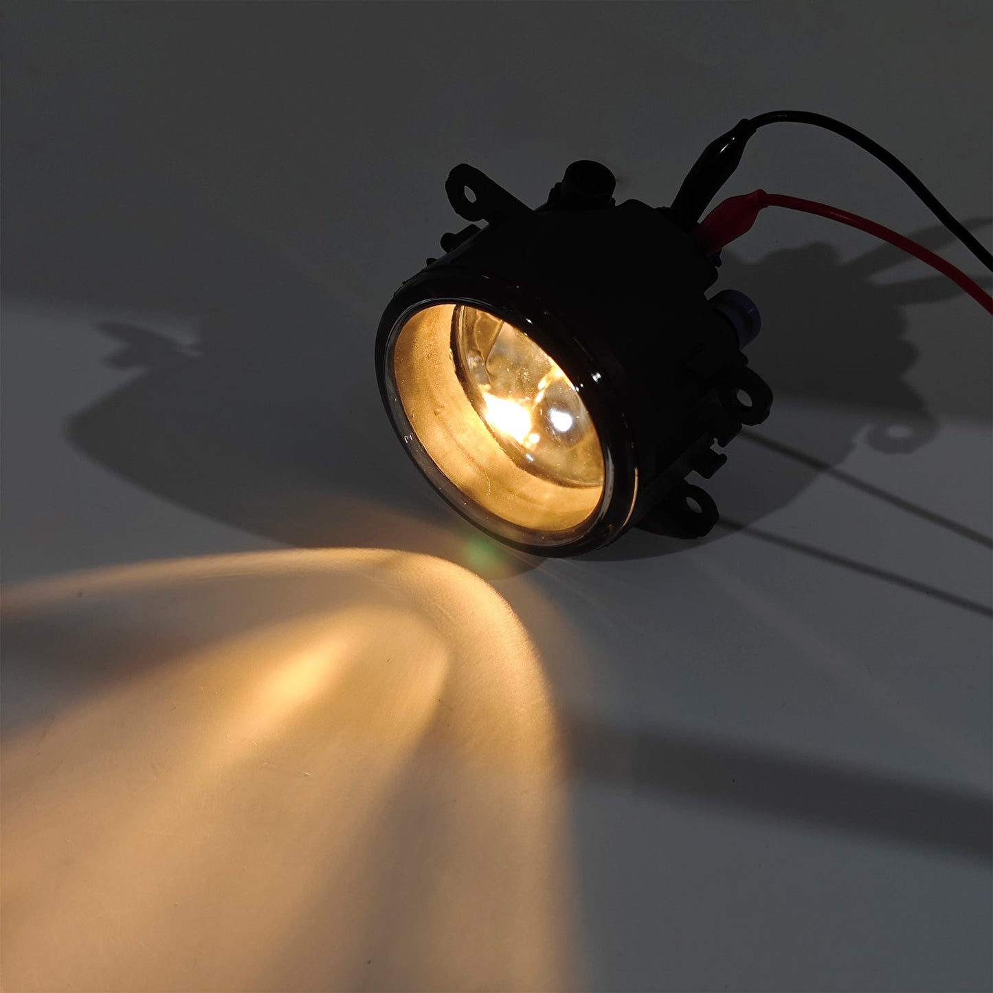 Coppia di fendinebbia anteriori SX/DX 2N11-15201-AB per Ford Focus 2007-2011