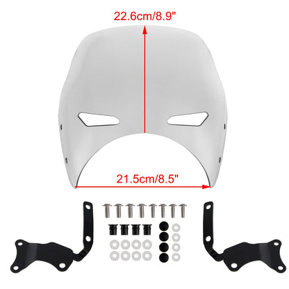 Parabrezza HONDA CB400 SUPER FOUR 2019-2022