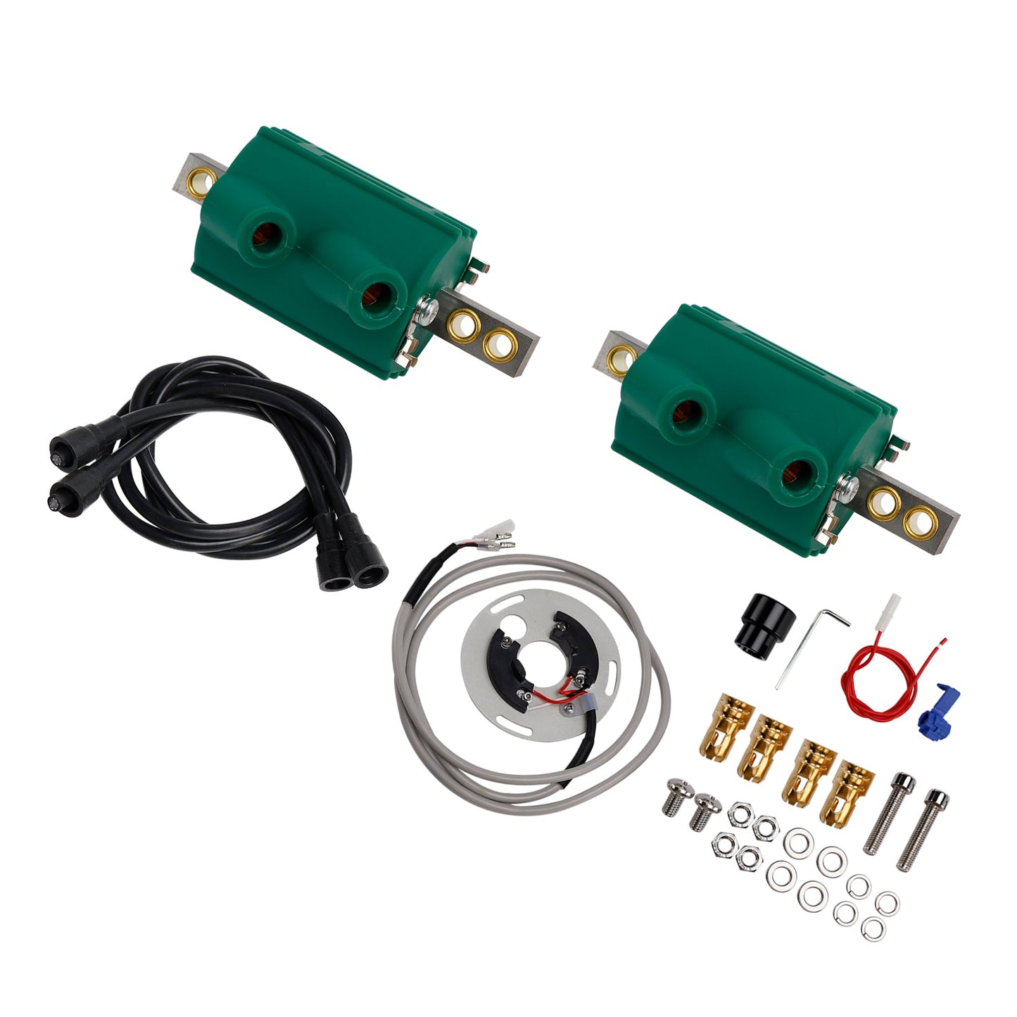 Kit accensione elettronica cilindro Kawasaki KZ1000D Z1R 1977-1980