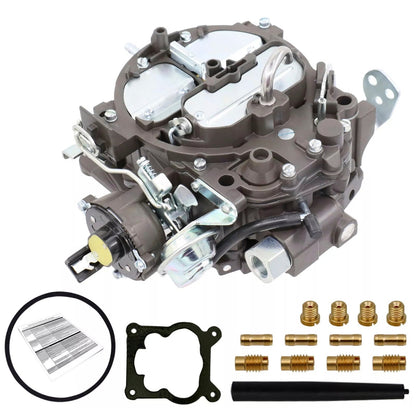 Carburatore marino LDH408N 4 BBL 5.7L 350 Starter elettrico