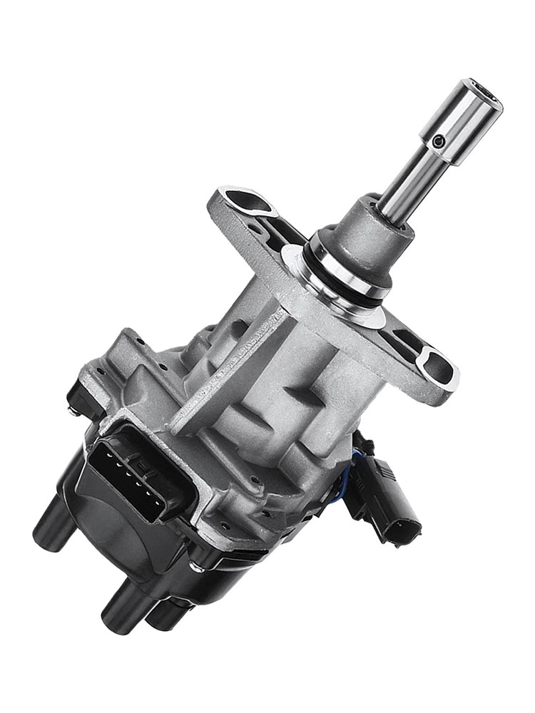 Distributore di accensione Nissan Xterra L4 2.4L 2000-2004 a benzina con tappo e rotore 221003S500 8458421