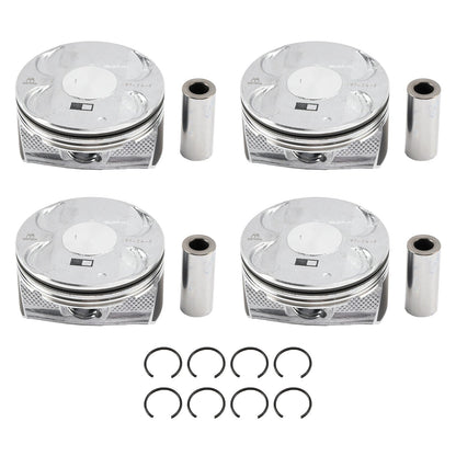 Kit di revisione e ricostruzione motore CHRYSLER TOWN &amp; COUNTRY 3.6L 3604CC 220CID V6 DOHC 3.6L 2011-2016 5184088AF H1517CPA