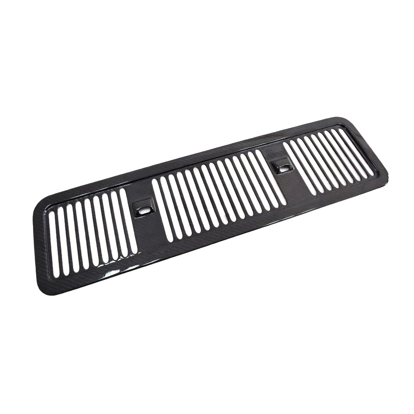 Spoiler posteriore per tetto in fibra di carbonio per Mercedes Benz Classe G W465 580 (modelli dal 2025 in poi).