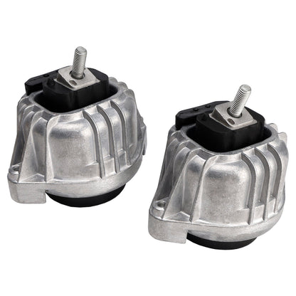 2x Supporto motore sinistro+destro 22116768852 22116768853 per BMW 1 3 X1 Z4 E81 E87 E82