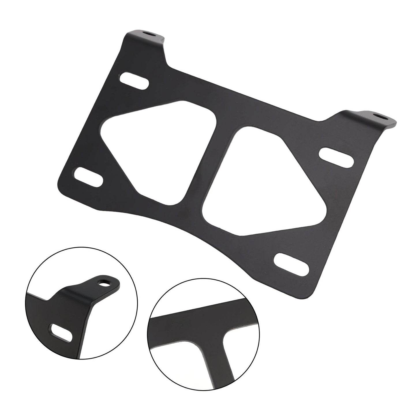 Supporto per targa, supporto per targa per Polaris Rzr Pro Xp Xp4 2020-2025 24