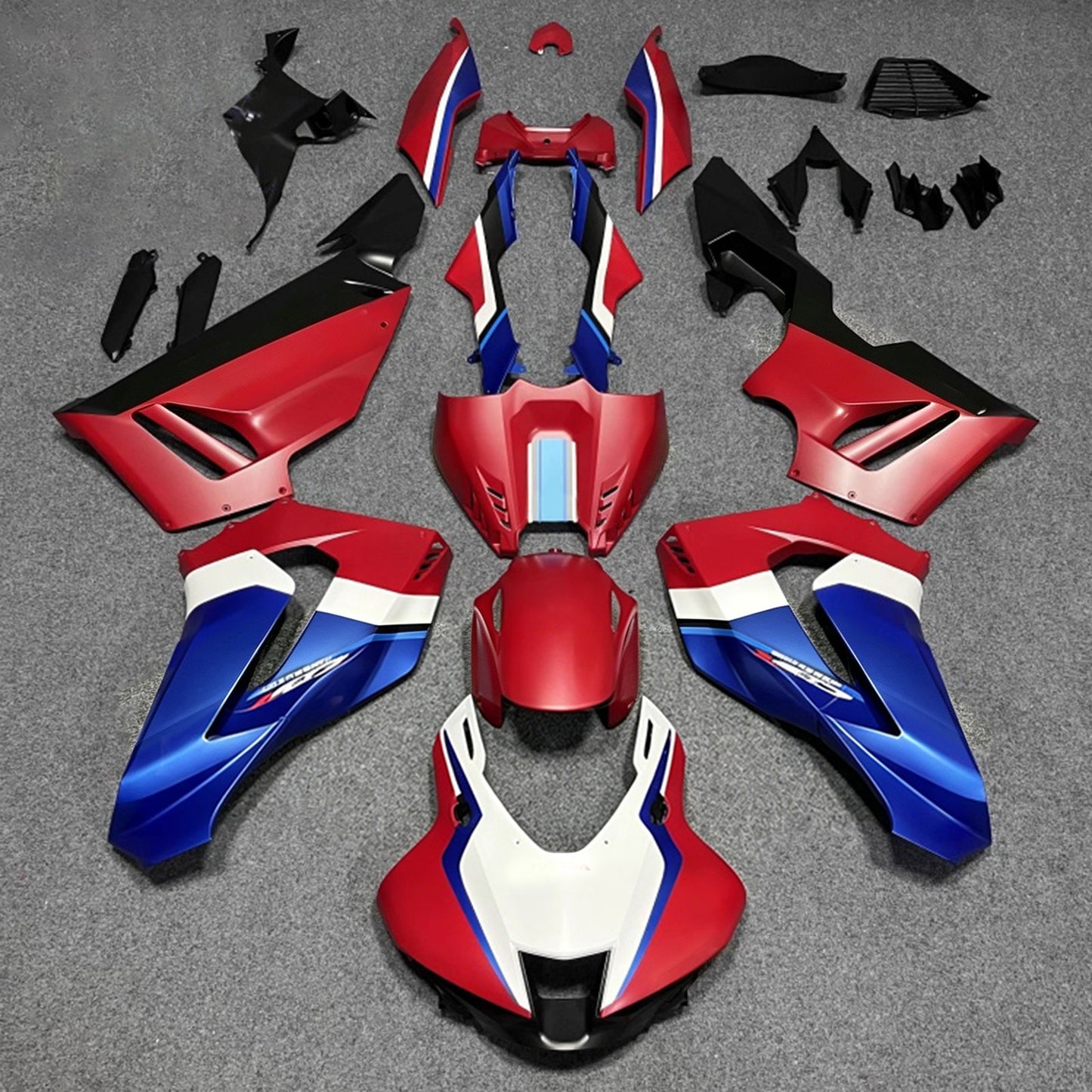 Kit di carene in plastica ABS stampate a iniezione per Honda CBR1000RR-R 2020-2023