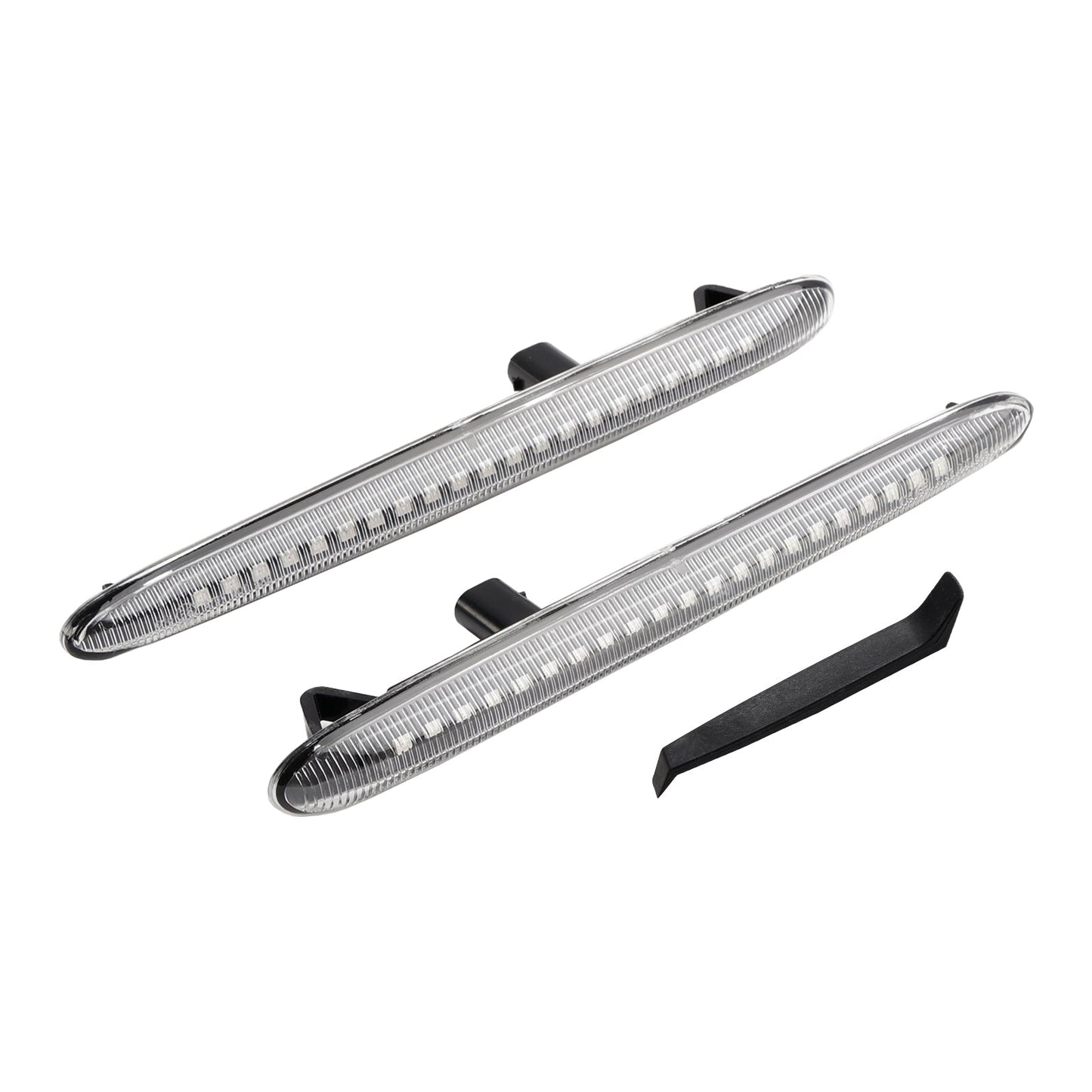2010-2021 Alfa Romeo Giulietta Indicatore di direzione laterale sequenziale a LED trasparente 50513758