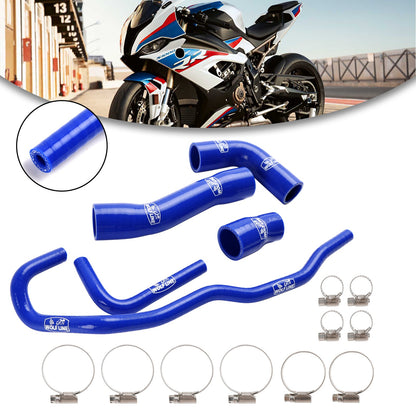 Kit tubo flessibile refrigerante radiatore in silicone BMW S1000RR 2019-2023
