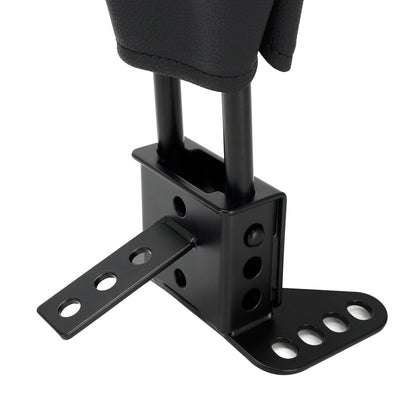 Cuscino per schienale conducente Street Electra Road Glide Road King Tri Glide 1988-2008