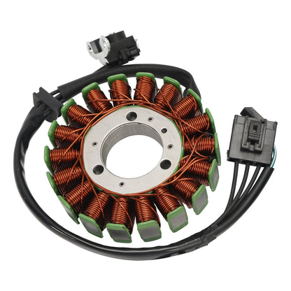 Raddrizzatore e guarnizione del regolatore dello statore del generatore ABS 2015-2017 Kawasaki ER250 Z250 21003-0128